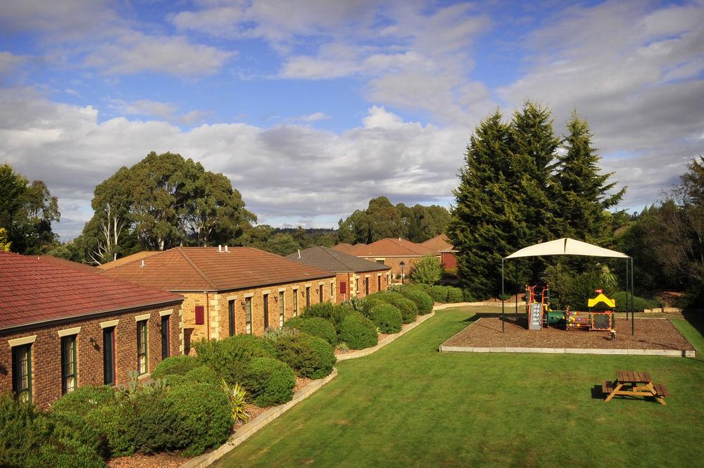 Country Club Tasmania Hotell Launceston Eksteriør bilde