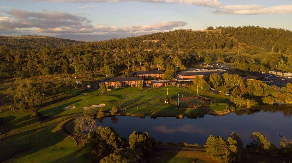 Country Club Tasmania Hotell Launceston Eksteriør bilde