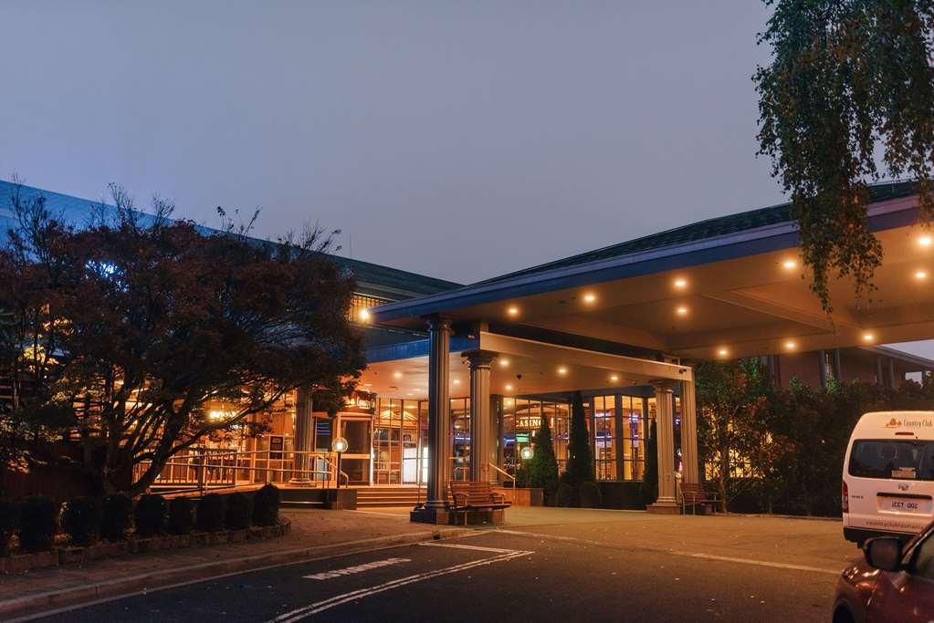 Country Club Tasmania Hotell Launceston Eksteriør bilde