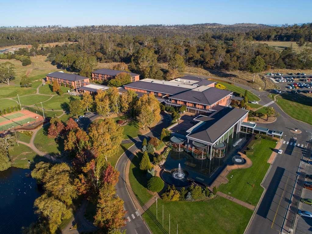 Country Club Tasmania Hotell Launceston Eksteriør bilde