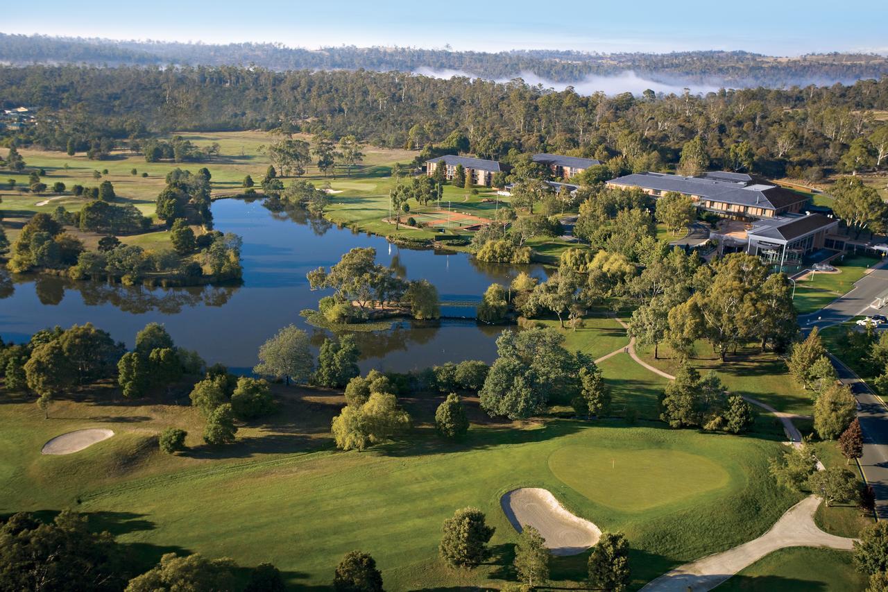 Country Club Tasmania Hotell Launceston Eksteriør bilde