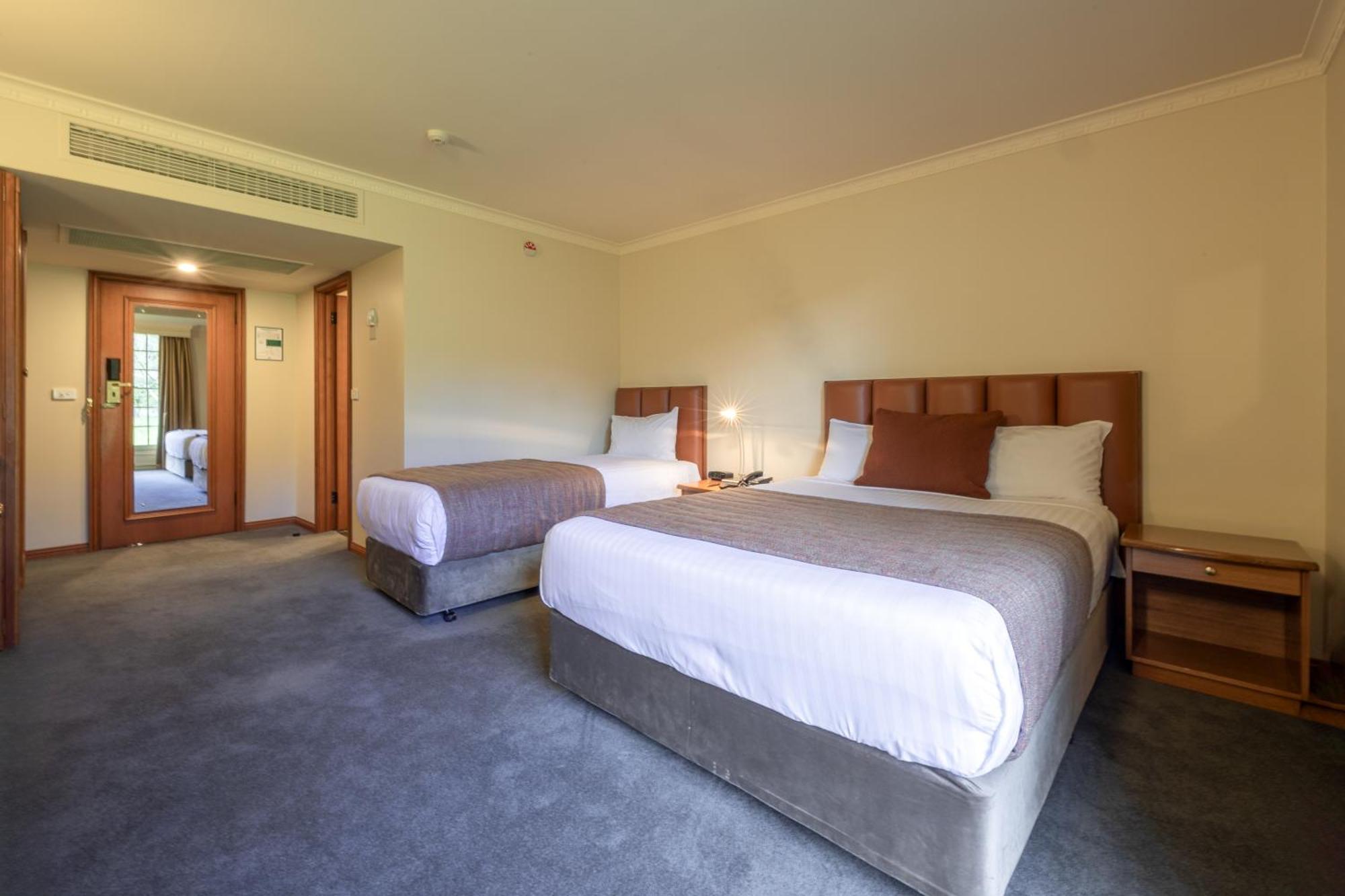 Country Club Tasmania Hotell Launceston Eksteriør bilde