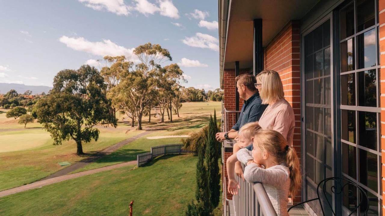 Country Club Tasmania Hotell Launceston Eksteriør bilde